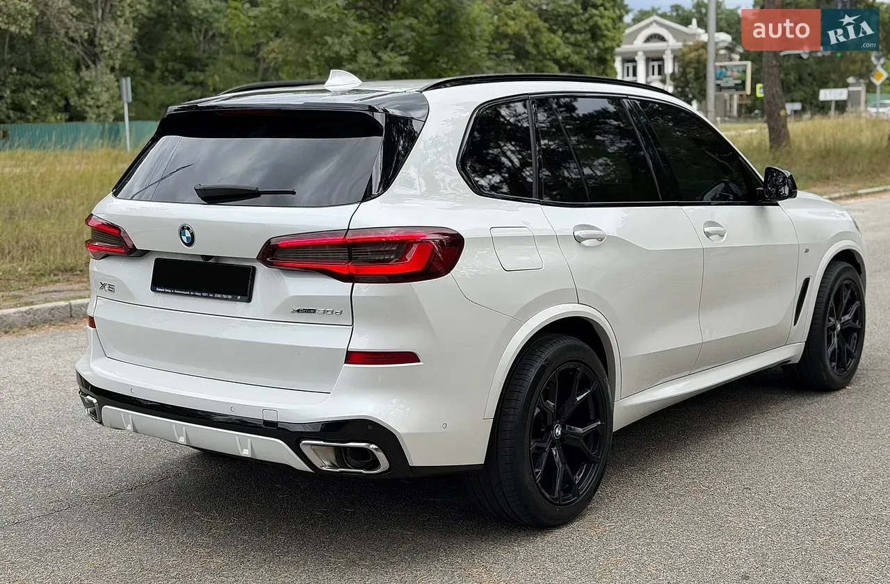 BMW X5 2022 photo 5