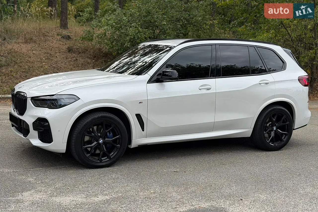 BMW X5 2022 photo 2