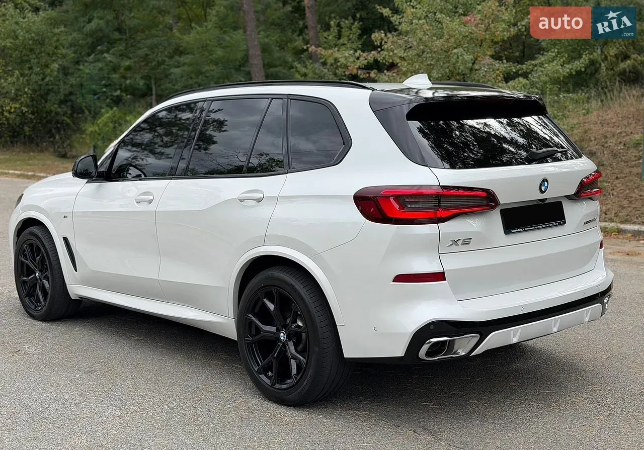 BMW X5 2022 photo 3