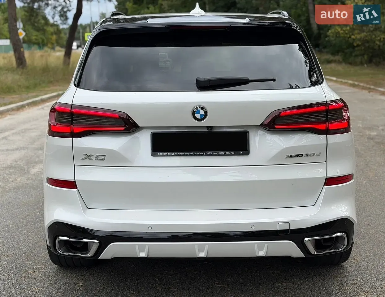 BMW X5 2022 photo 4