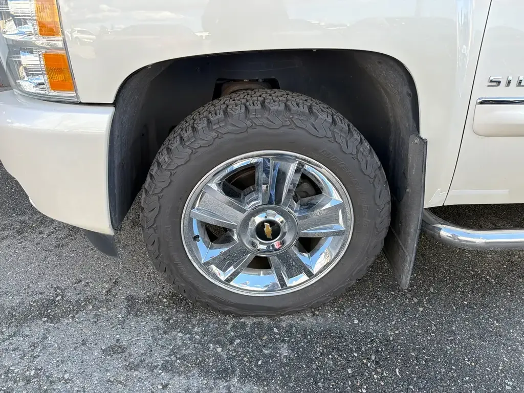 Chevrolet Silverado 1500 2012 photo 4
