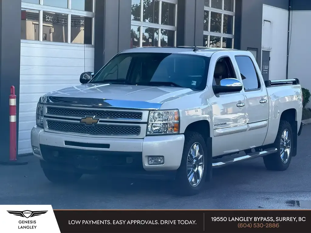 Chevrolet Silverado 1500