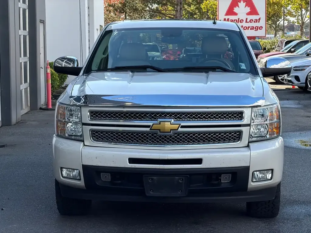 Chevrolet Silverado 1500 2012 photo 2