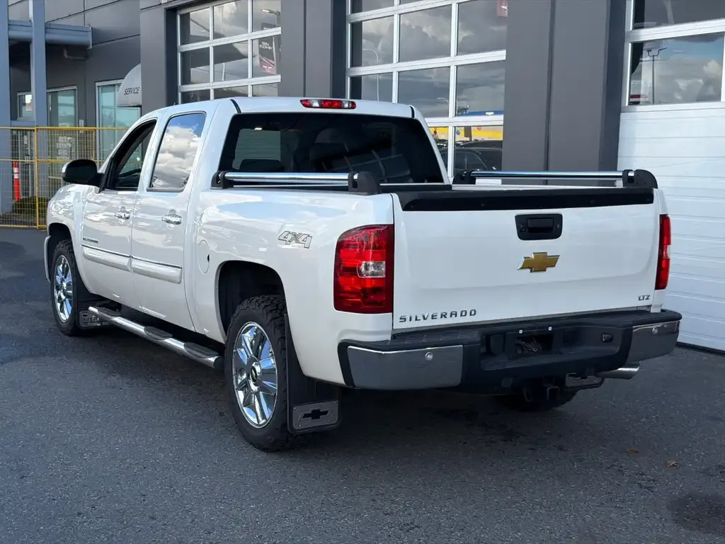Chevrolet Silverado 1500 2012 photo 5