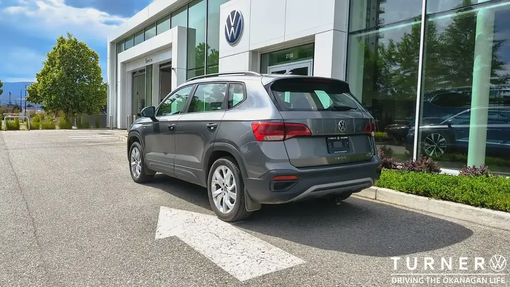 Volkswagen Taos 2023 photo 5