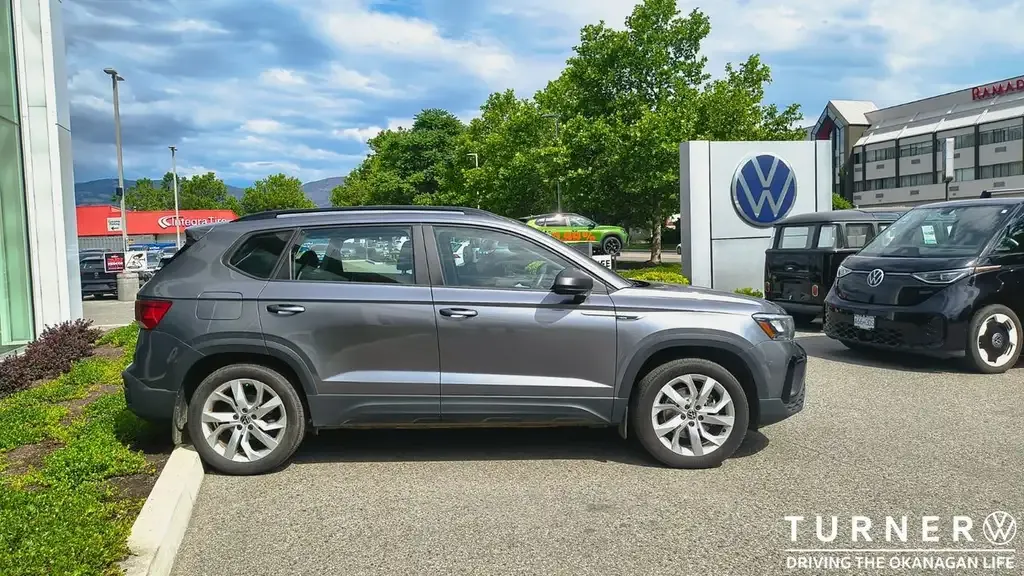 Volkswagen Taos 2023 photo 4