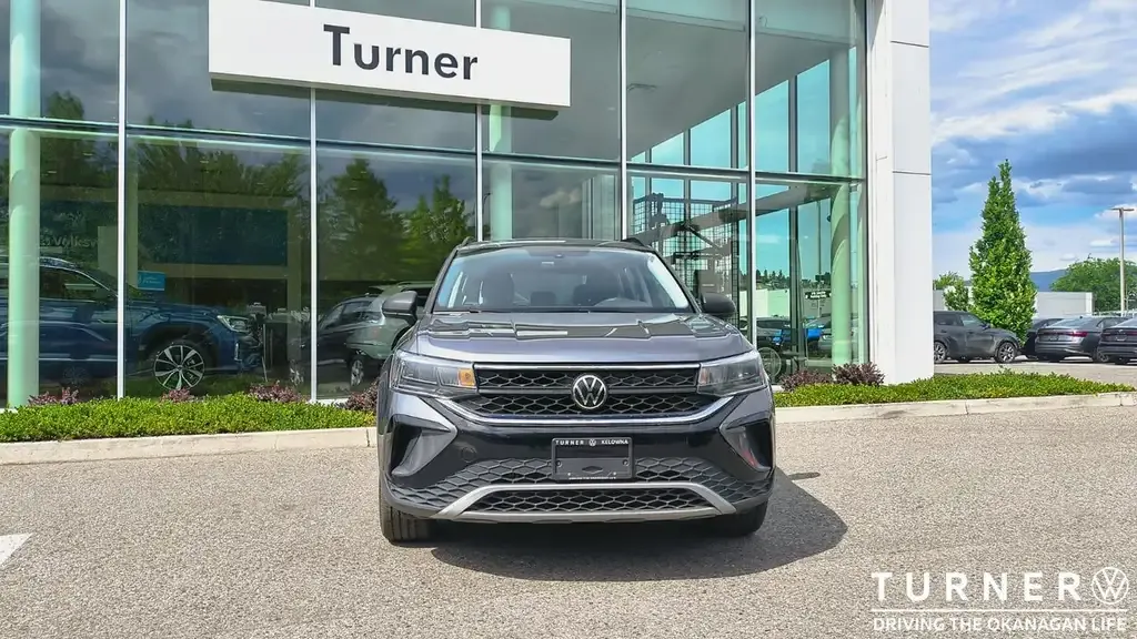 Volkswagen Taos 2023 photo 3