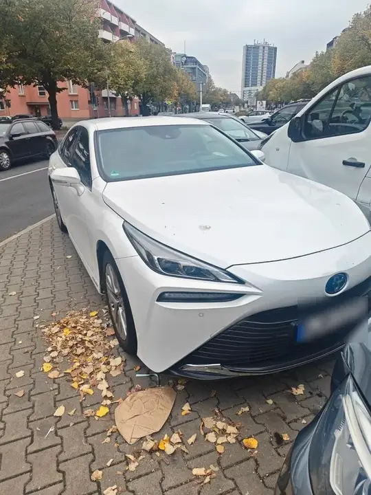 Toyota Mirai