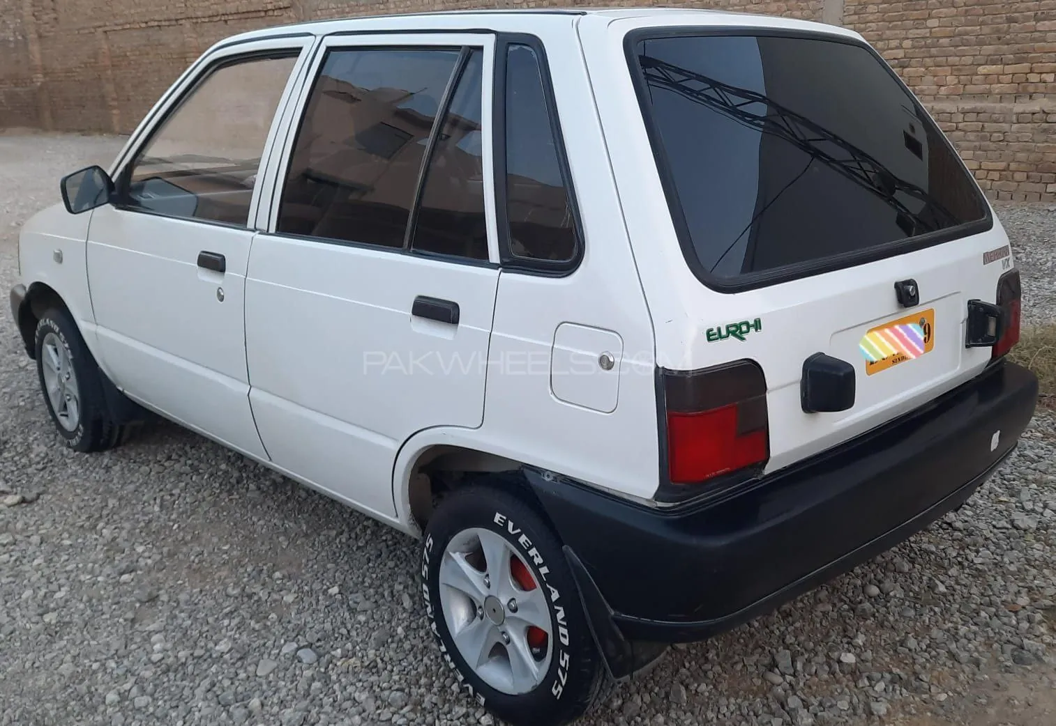 Suzuki Mehran