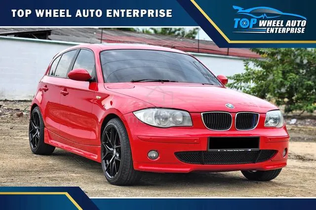 BMW 120I