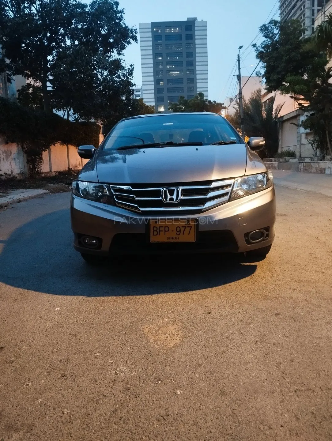 Honda City