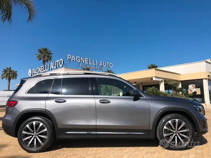 Mercedes-Benz Glb 2021 photo 5