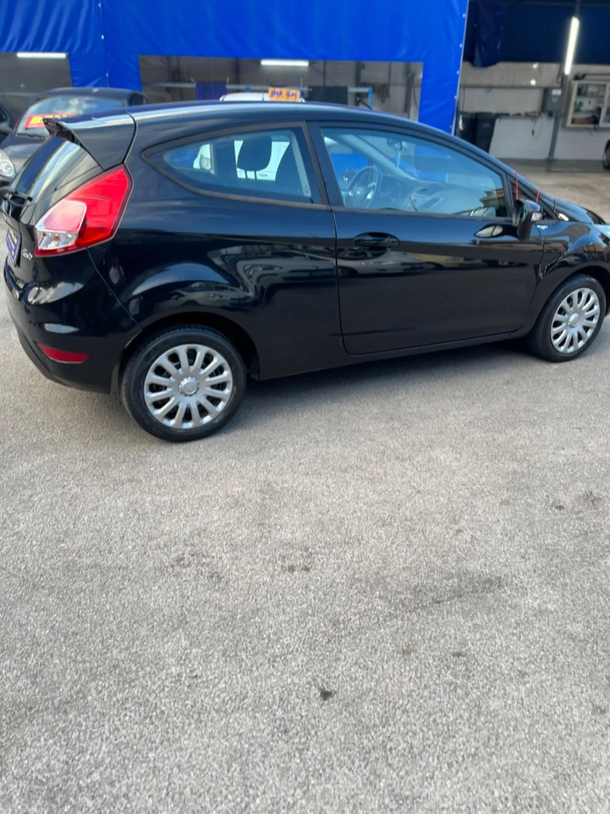 Ford Fiesta 2013 photo 4
