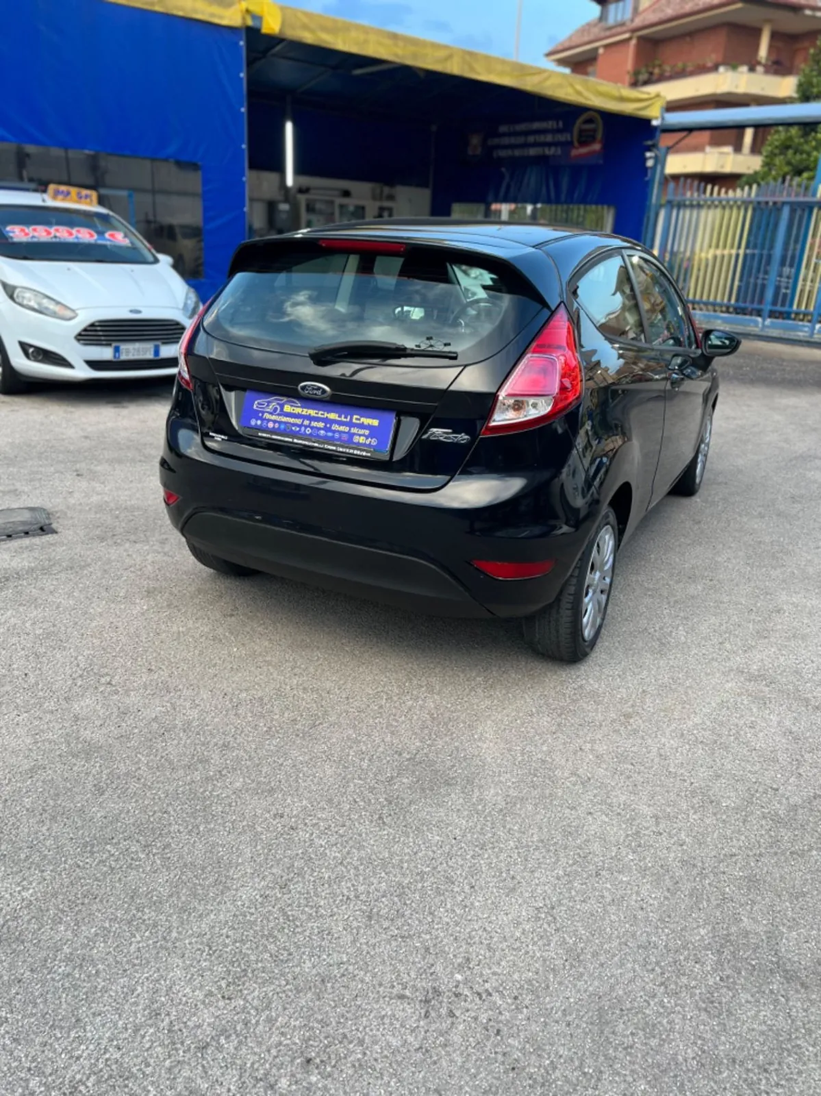 Ford Fiesta 2013 photo 5
