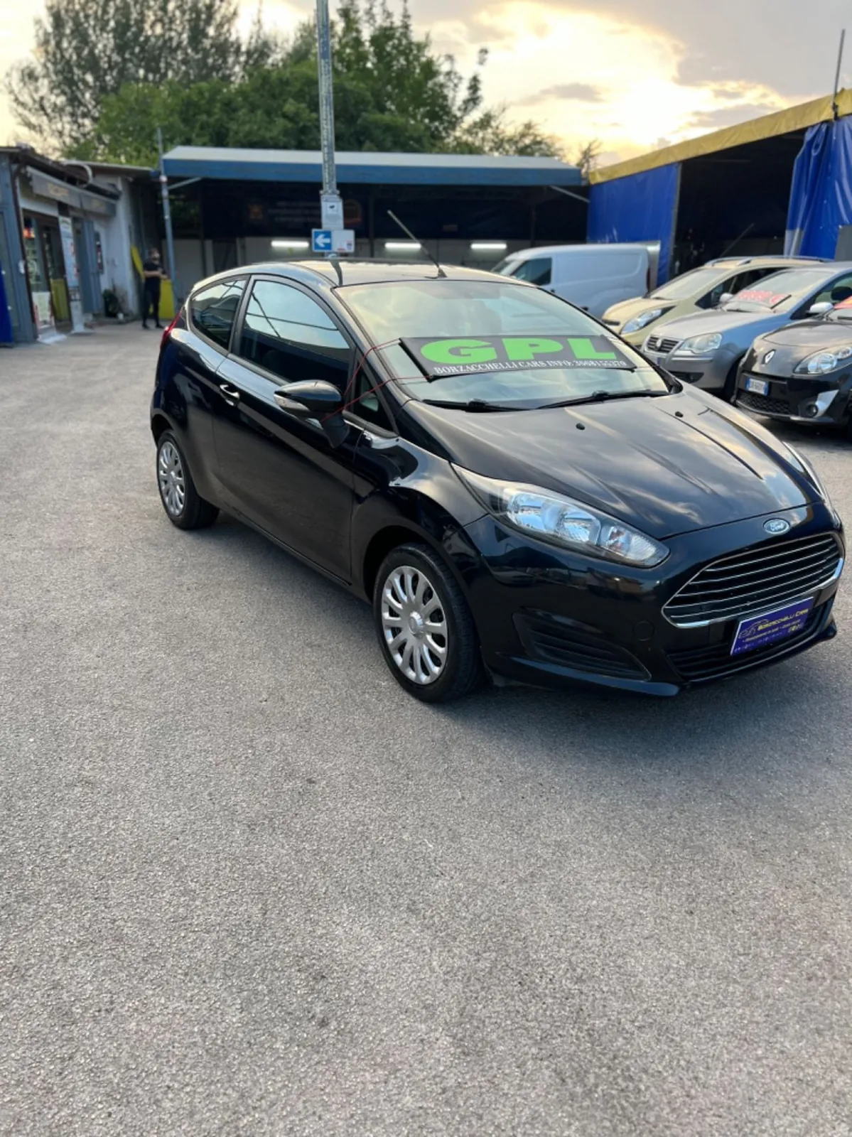 Ford Fiesta 2013 photo 3