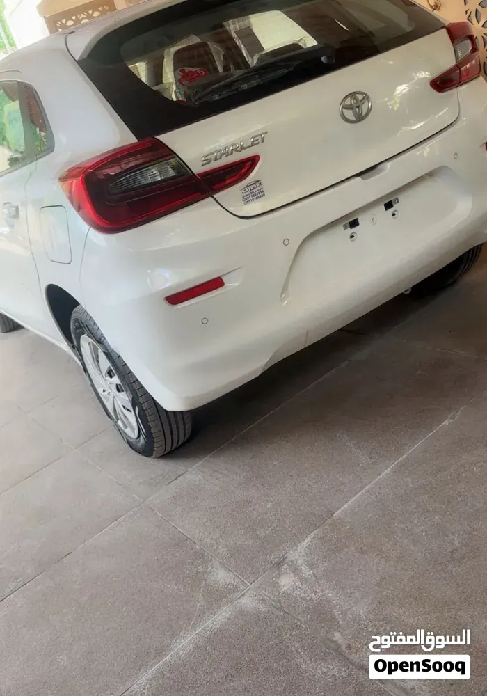 Toyota Starlet
