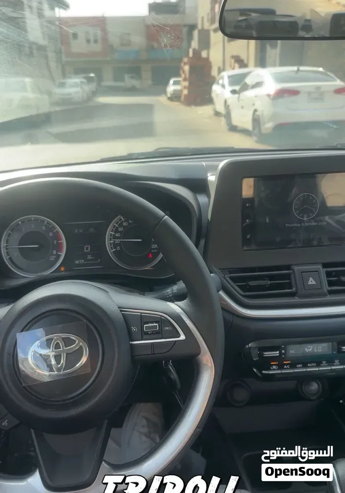 Toyota Starlet 2025 photo 2
