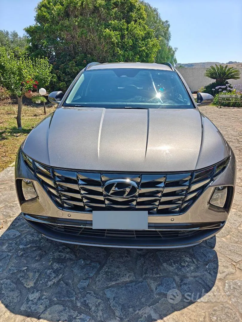 Hyundai Tucson 2022 photo 2