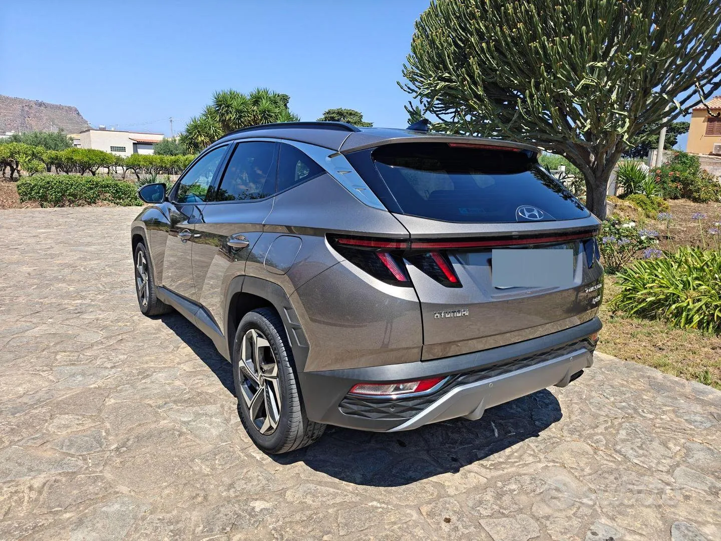 Hyundai Tucson 2022 photo 4