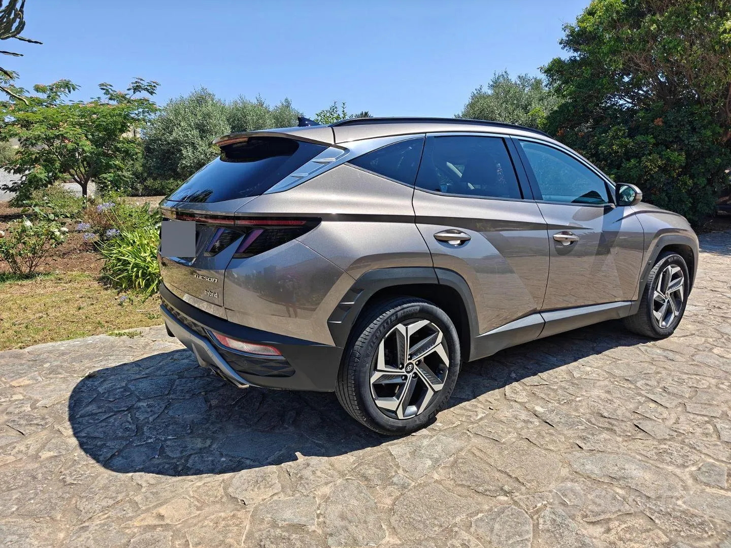 Hyundai Tucson 2022 photo 3
