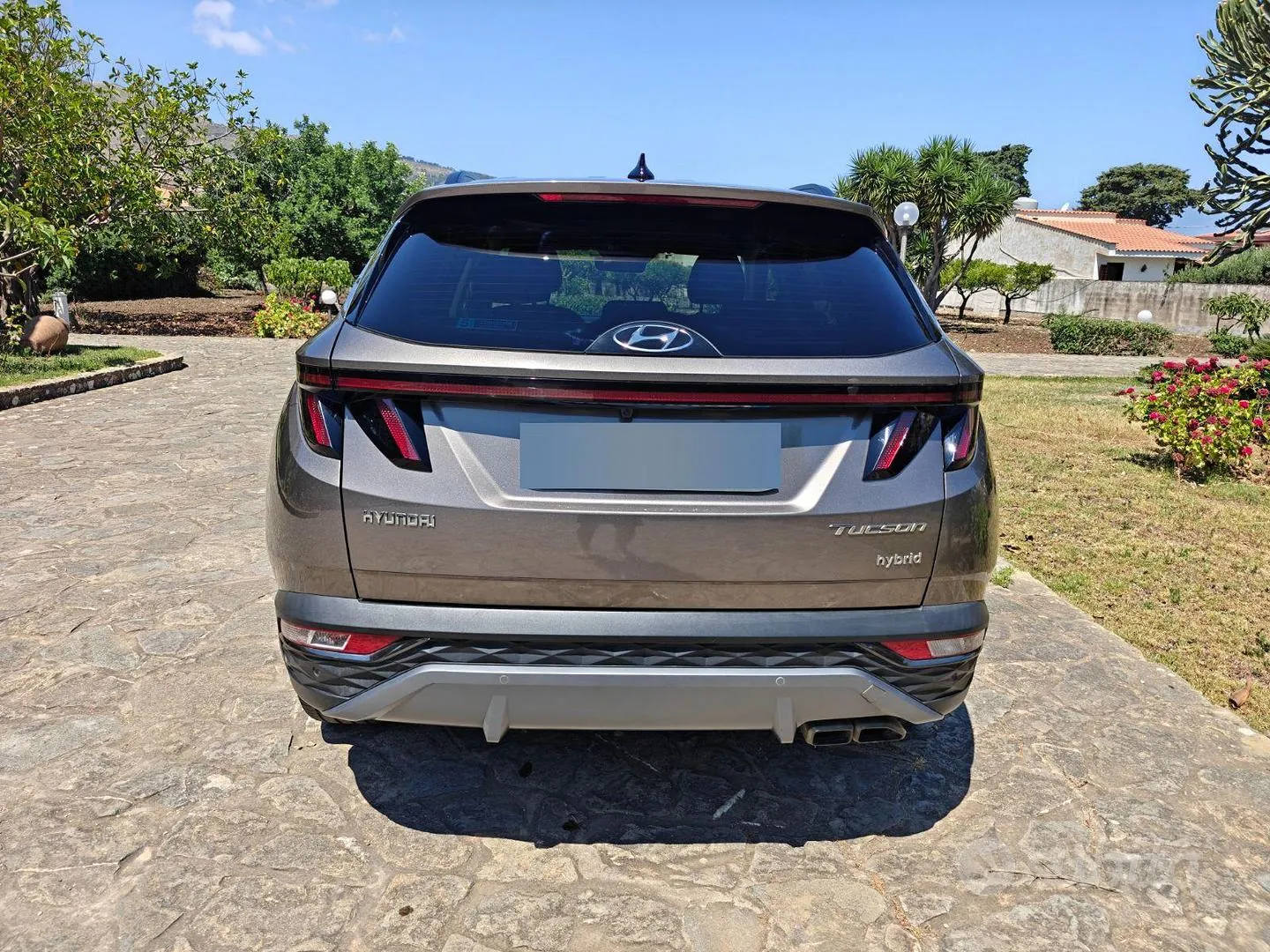 Hyundai Tucson 2022 photo 5