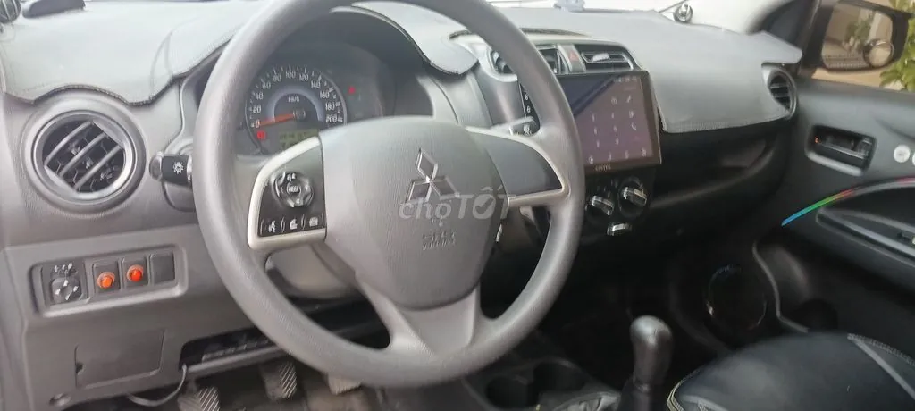 Mitsubishi Attrage 2020 photo 2