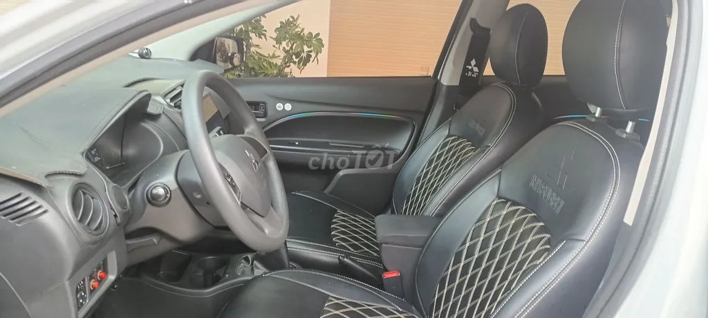 Mitsubishi Attrage 2020 photo 3