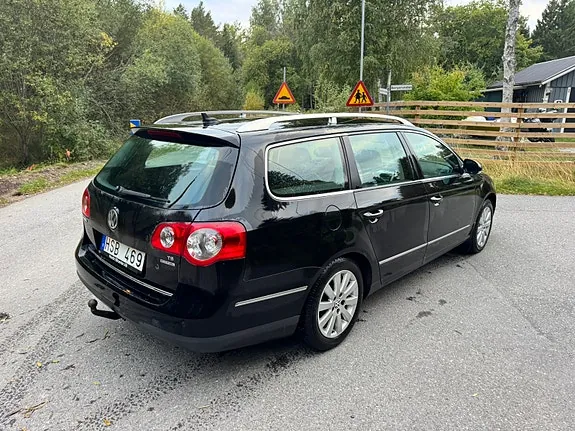 Volkswagen Passat 2010 photo 5
