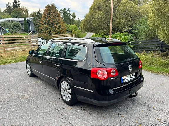 Volkswagen Passat 2010 photo 4