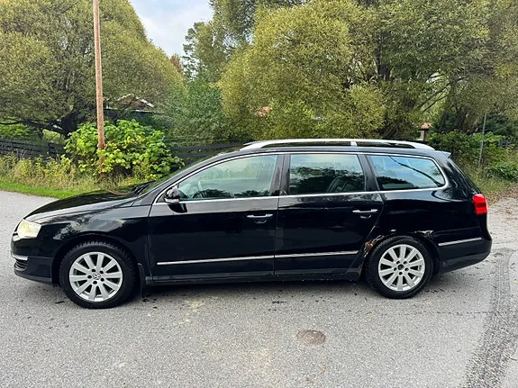 Volkswagen Passat 2010 photo 2