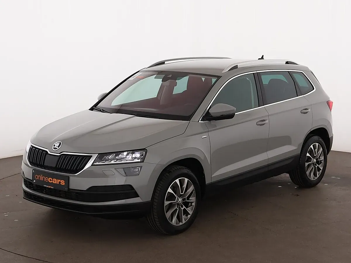 Skoda Karoq 2022 photo 2