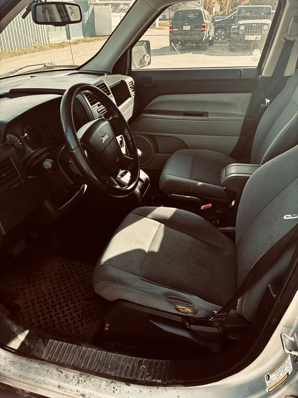 Jeep Patriot 2007 photo 3