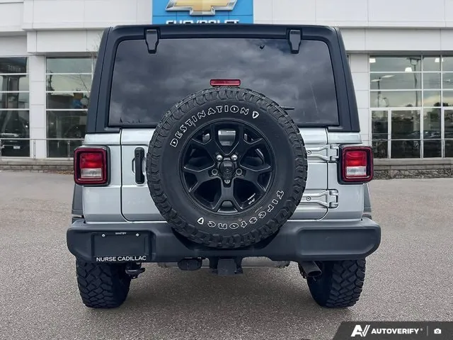 Jeep Wrangler 2023 photo 4