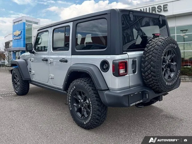 Jeep Wrangler 2023 photo 3