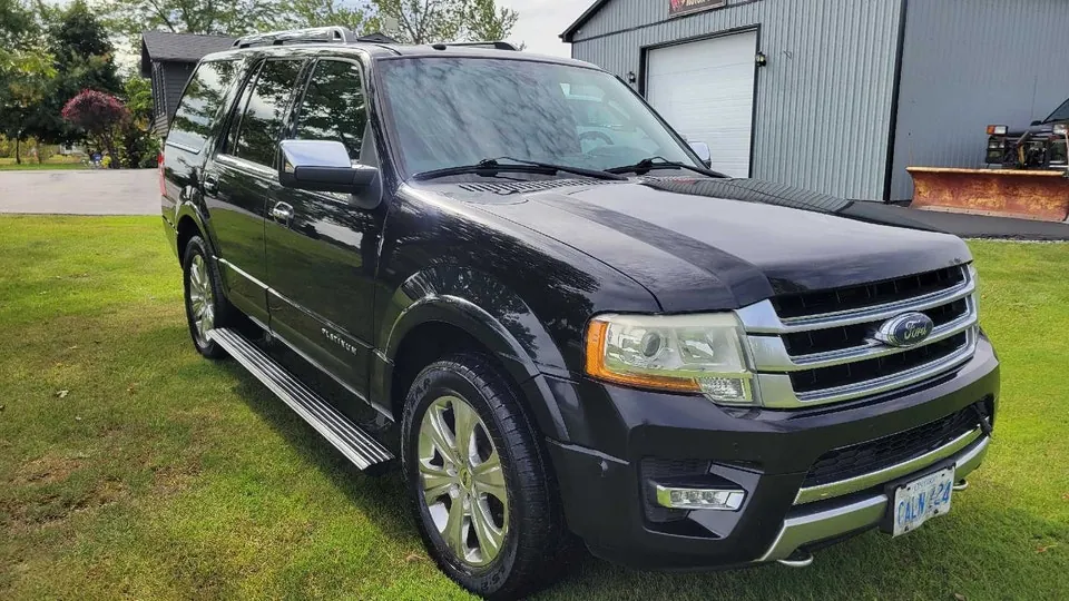 Ford Expedition 2016 photo 4