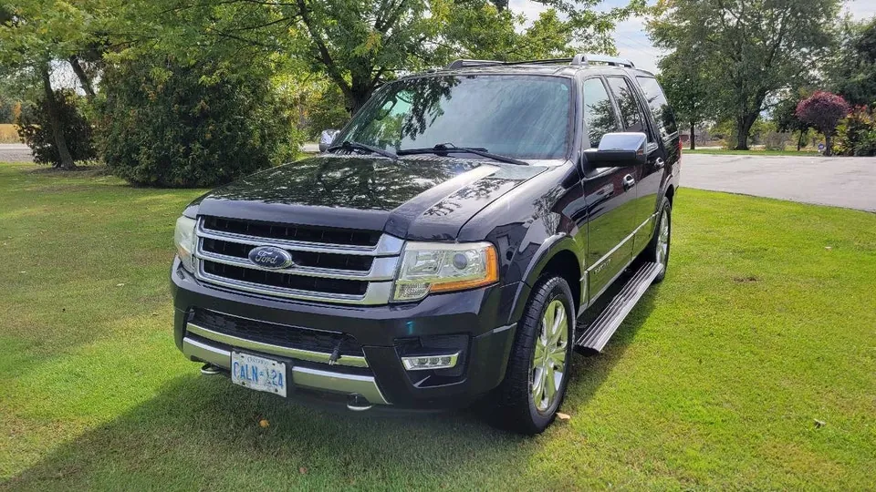 Ford Expedition 2016 photo 5