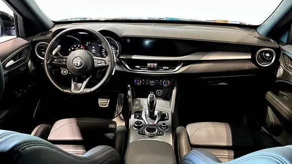 Alfa Romeo Stelvio 2022 photo 4