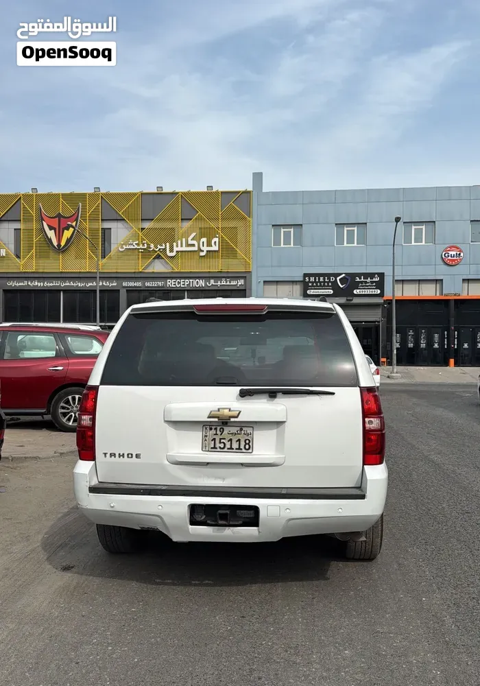 Chevrolet Tahoe 2007 photo 4