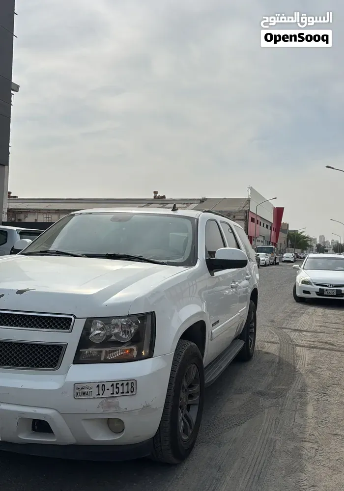 Chevrolet Tahoe 2007 photo 2