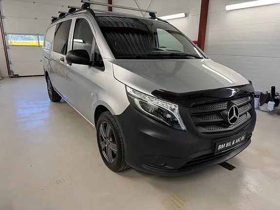 Mercedes-Benz Vito 119 2022 photo 3