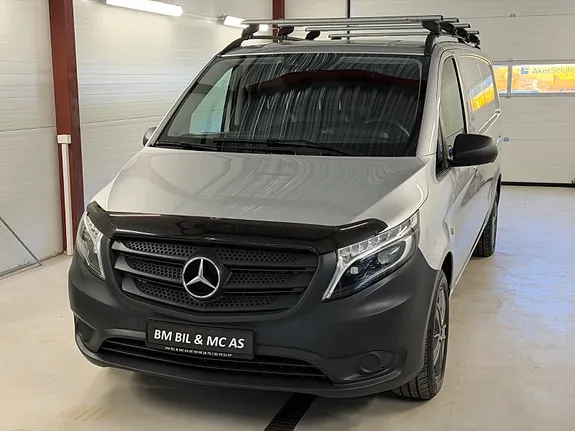 Mercedes-Benz Vito 119 2022 photo 2