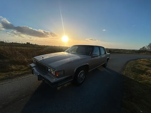 Cadillac Fleetwood