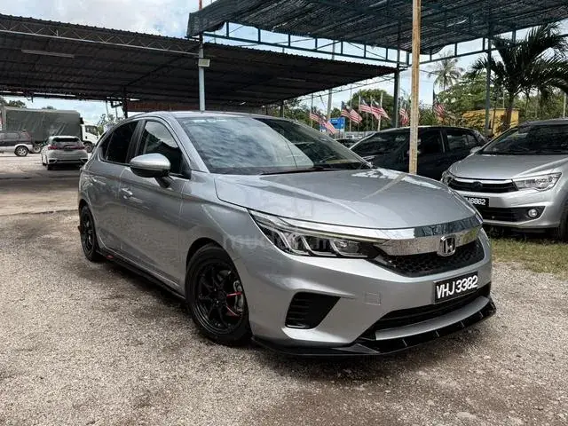 Honda City