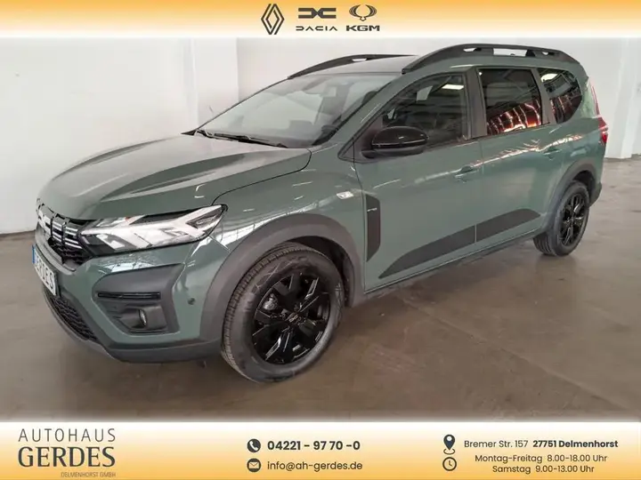 Dacia Jogger Extreme+ Tce 110