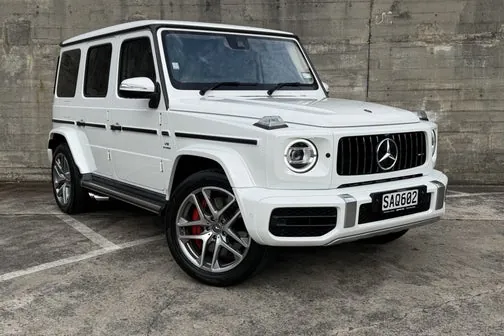 Mercedes-Benz G 63