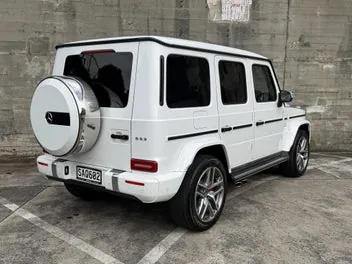 Mercedes-Benz G 63 2023 photo 4