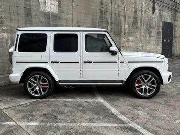 Mercedes-Benz G 63 2023 photo 3