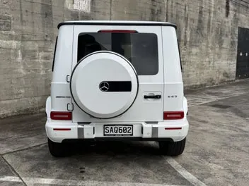 Mercedes-Benz G 63 2023 photo 5