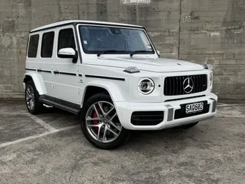 Mercedes-Benz G 63 2023 photo 2