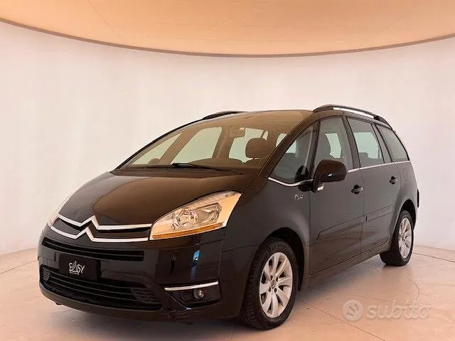 Citroen C4 Grand Picasso